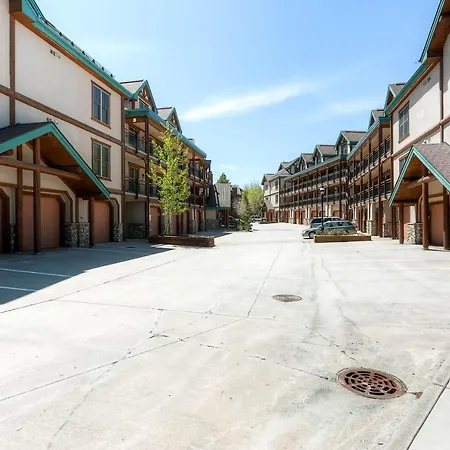 Corral At Breckenridge #103E - Private Hot Tub - Close To Town Exterior photo