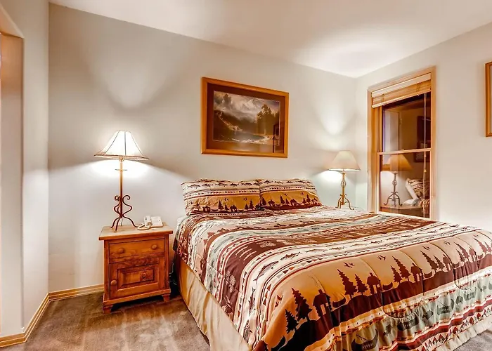Corral At Breckenridge #103E - Private Hot Tub - Close To Town