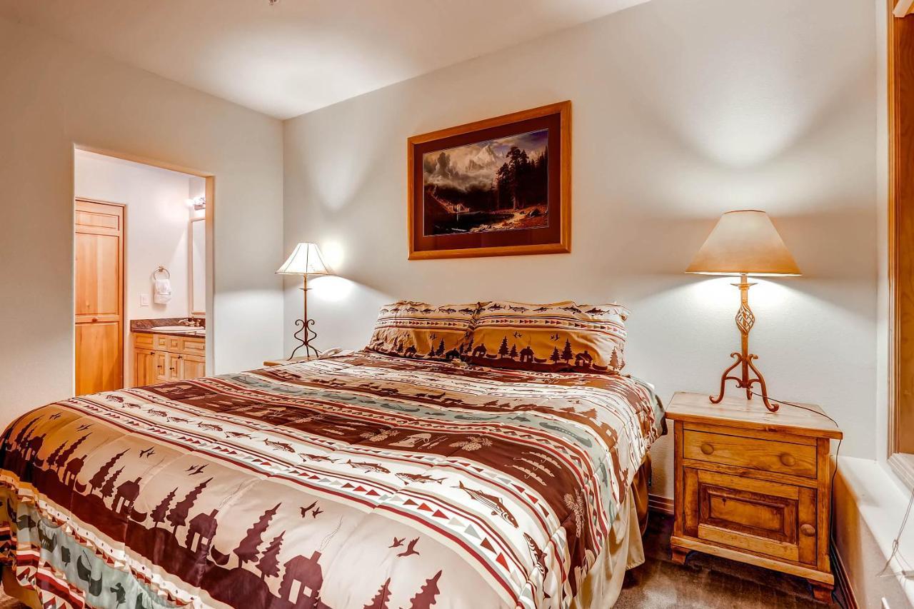 Holiday home Corral At #103e - Private Hot Tub - Close To Town Breckenridge
