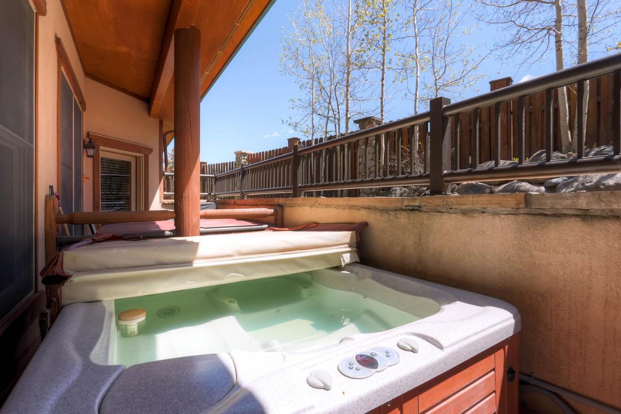 Corral At #103e - Private Hot Tub - Close To Town *