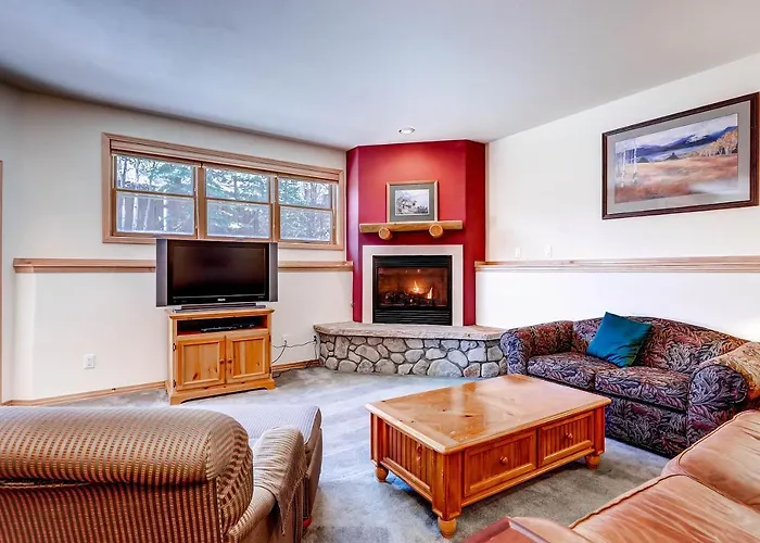 Corral At Breckenridge #103E - Private Hot Tub - Close To Town