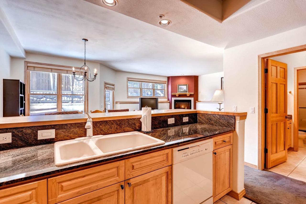 Corral At #103e - Private Hot Tub - Close To Town Breckenridge