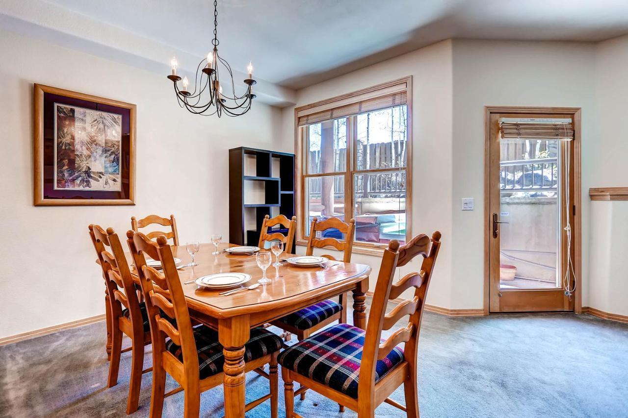 Hébergement de vacances Corral At #103e - Private Hot Tub - Close To Town Breckenridge