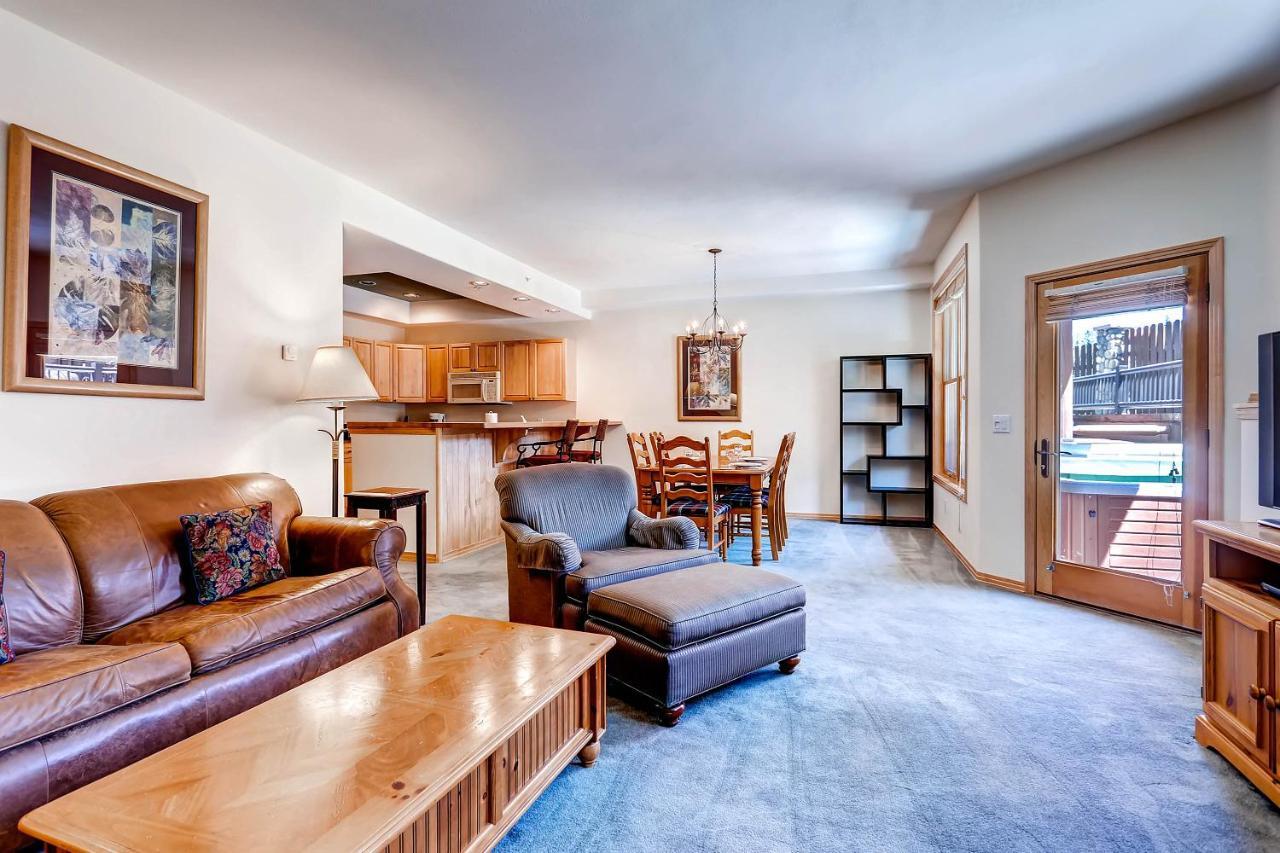 Corral At #103e - Private Hot Tub - Close To Town Hébergement de vacances