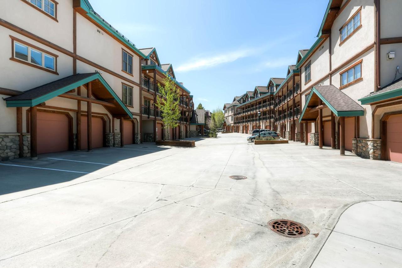Corral At #103e - Private Hot Tub - Close To Town Hébergement de vacances Breckenridge
